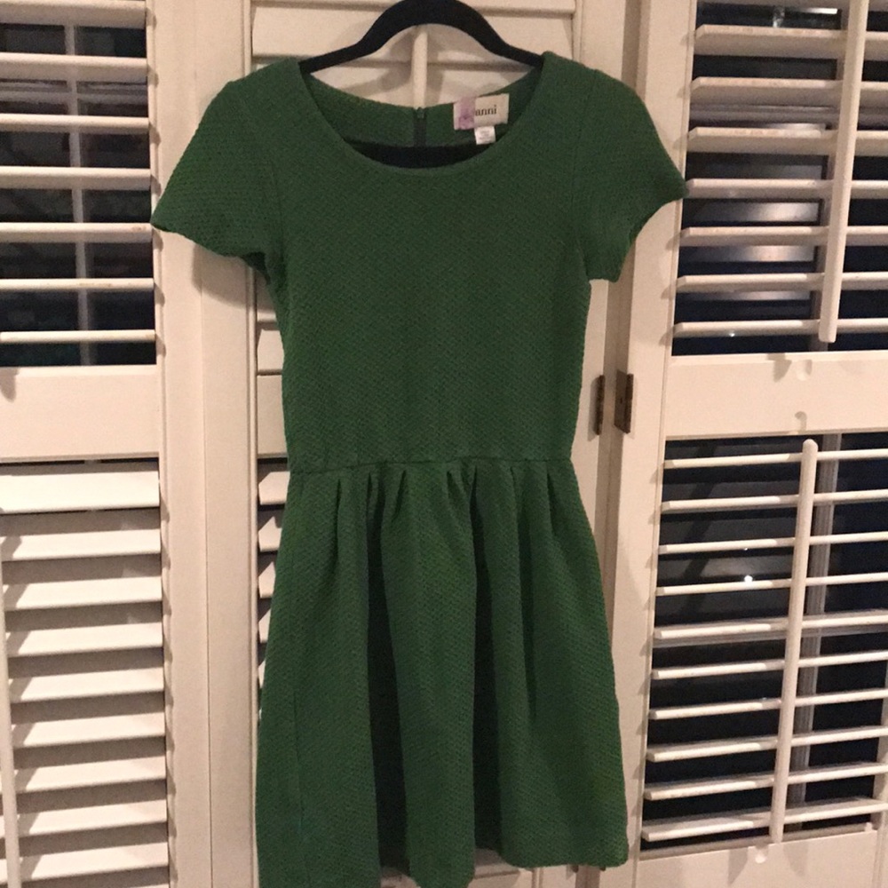 Anthropologie / Ganni size small dress